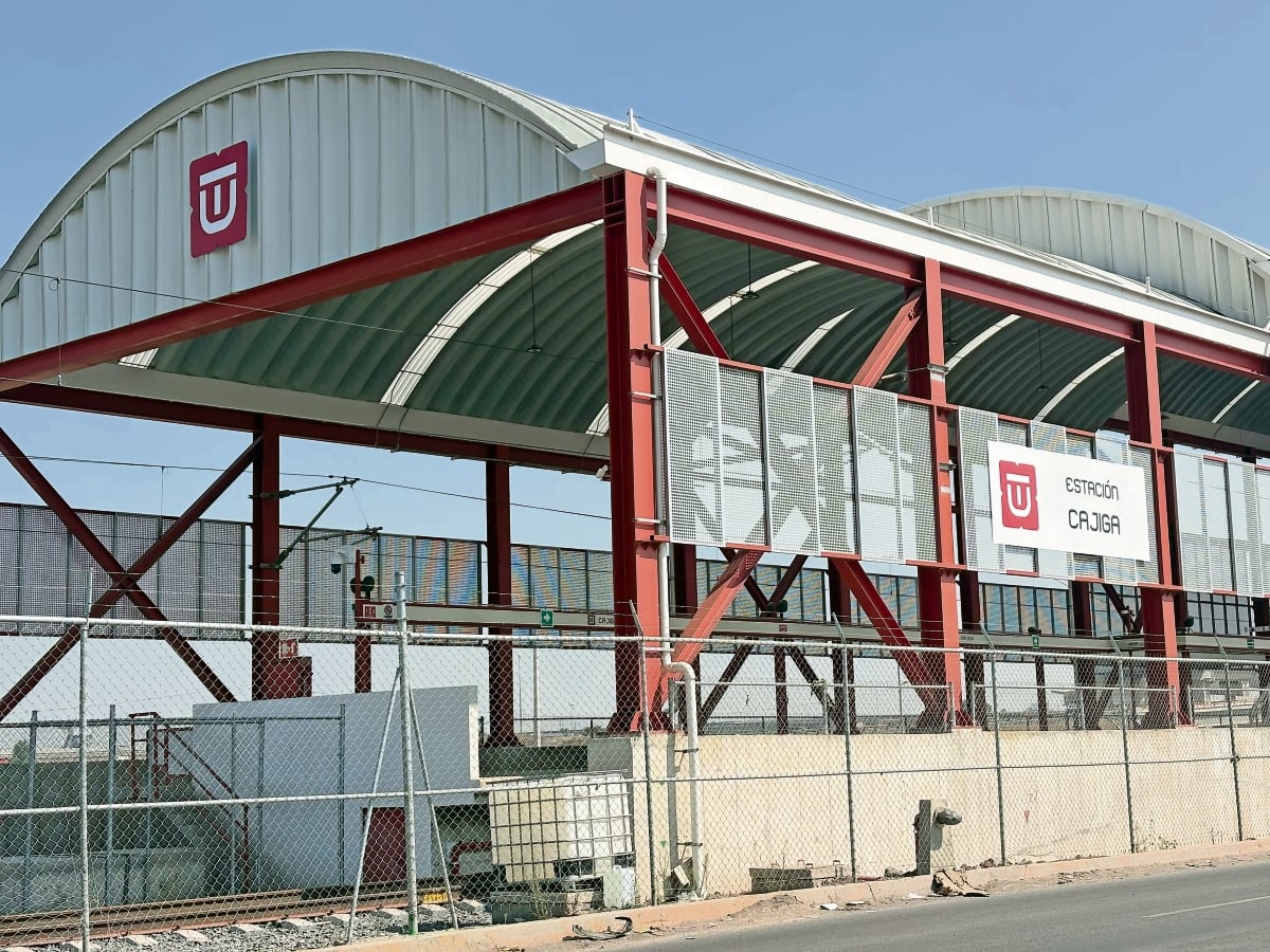 Dos estaciones del suburbano fueron modificadas

Los nombres de Los Agaves y Nextlalpan, estaciones de la extensión Buenavista-AIFA, ahora tendrán el nombre La Loma y Cajiga, a solicitud de ejidatarios para preservar la identidad histórica