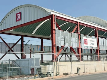 Cambian nombre a dos estaciones del Suburbano al AIFA