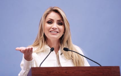 Angélica Rivera desmiente compra de casa en Los Ángeles, California