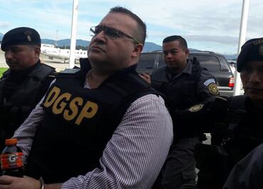 México agradece cooperación de Guatemala en proceso de extradición de Javier Duarte