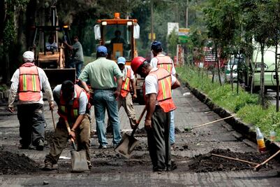 Rehabilitarán tramos viales en septiembre