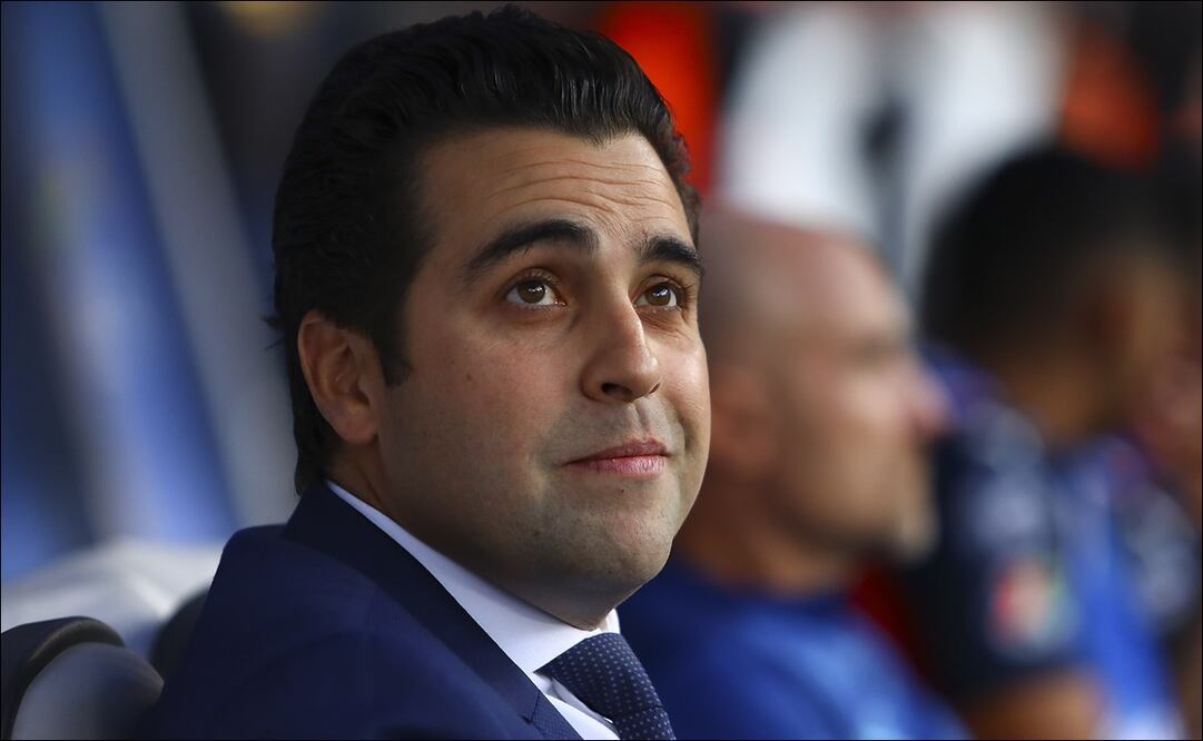 Michel Leaño. FOTO: Imago7