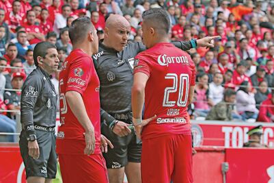 “Falta de credibilidad, el lastre del arbitraje”