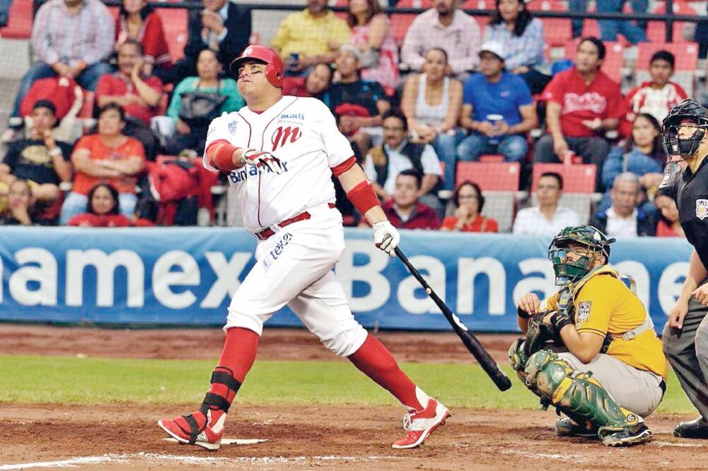 El Gigante de Mulegé fue suspendido por seis meses. Foto: TWITTER