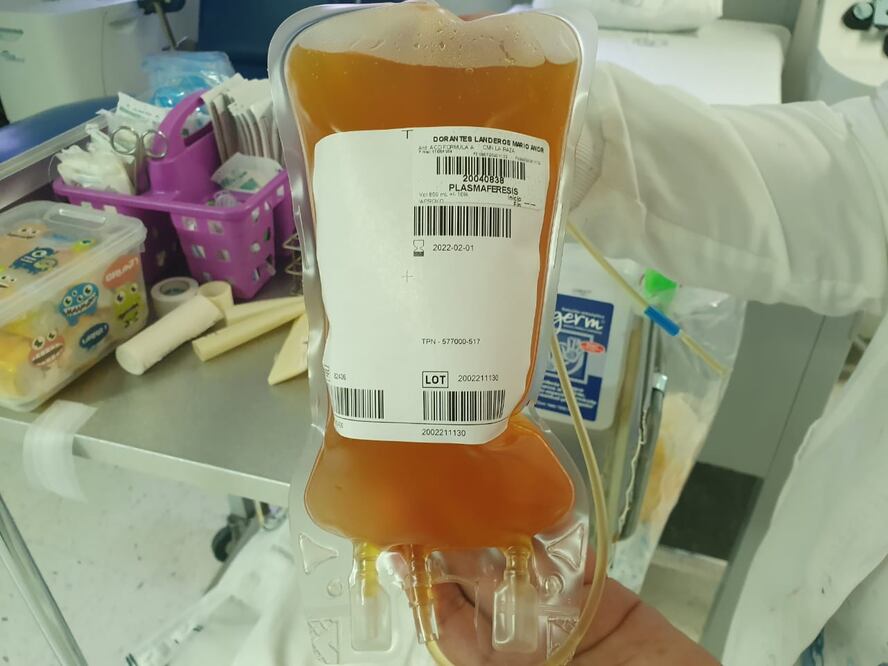 Mario Andrés Landeros. EL UNIVERSAL