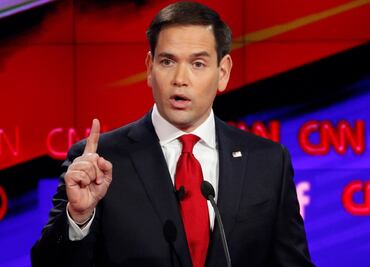 Negocia Rubio desbloqueo a nominación de Jacobson