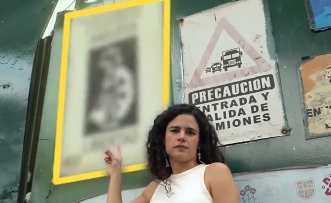 Luisa Alcalde afirma que los "controles" sindicales están prohibidos. Foto: Captura de video de Twitter