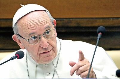 Agotados, boletos del Papa en la Basílica