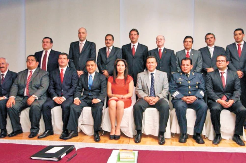 Roberto Pesquera Vargas fue tesorero en la administración de la alcaldesa priista Bárbara Botello (2012-2015).