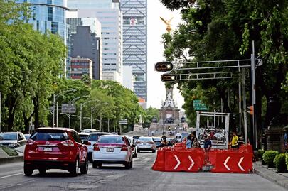 “Juez definirá si freno a L7 es tema político”: Patricia Mercado