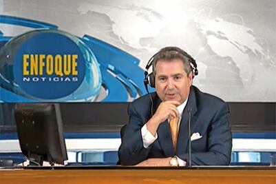 “Sentí que fui a mi funeral radiofónico”: Leonardo Curzio