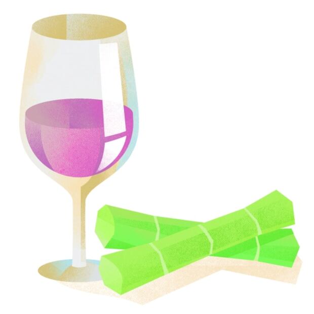 Disfruta las fiestas con estos maridajes rebeldes