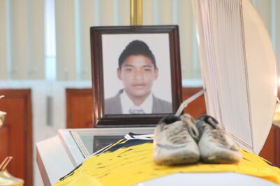 Caso Iguala: Aprueban reparación a familiares