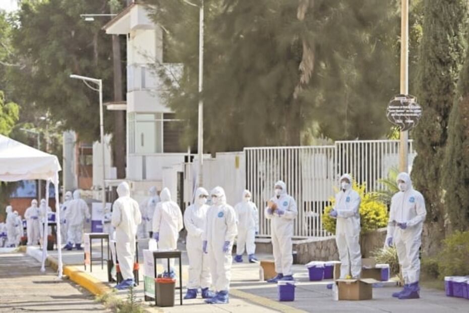 Radar Jalisco, tras la pista de casos de coronavirus