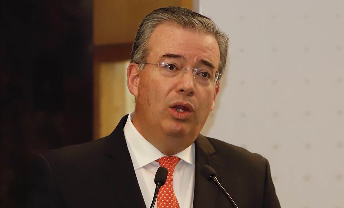 Alejandro Díaz de León. Foto: Archivo/ EL UNIVERSAL.