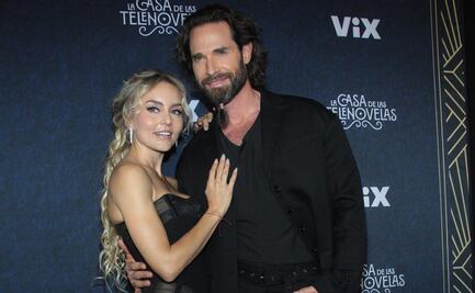 Sebastián Rulli hace romántica y profunda confesión a Angelique Boyer tras 11 años juntos 