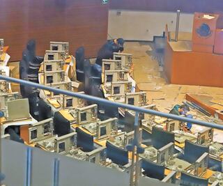 Remodelación del Senado, lista para el lunes 27 de enero