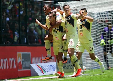América pinta para ser bicampeón