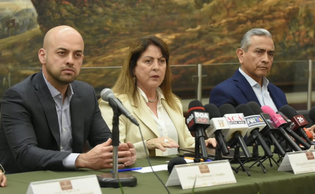 El fiscal de Morelos, Fernando Blumenkron Escobar, informó que se pedirá la pena máxima, de 70 años para Francisco Javier “N”
(17/09/26)
Foto: Tony Rivera.