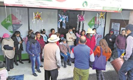 Vecinos encaran a alcalde de Otumba por falta de agua