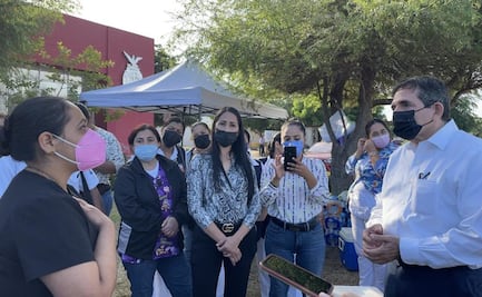 Secretario de Salud acuerda por escrito otorgar plazas a trabajadores en paro en Sinaloa
