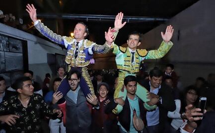 Estoque de Oro, Ferrera se lo lleva