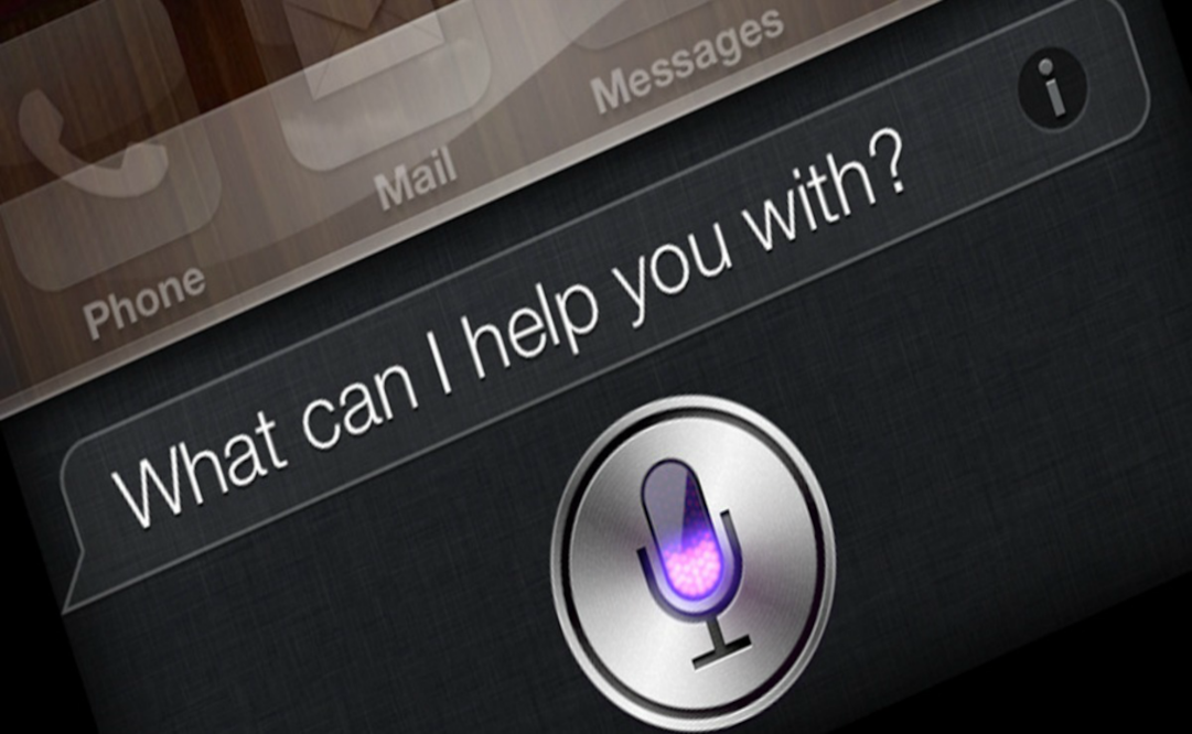 Con la ayuda de Siri, cualquier persona puede acceder a la información