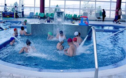 Centro recreativo para adultos mayores recibe premio a la mejor obra mexiquense 