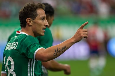 "Estamos convencidos de que si pasamos del quinto partido": Guardado