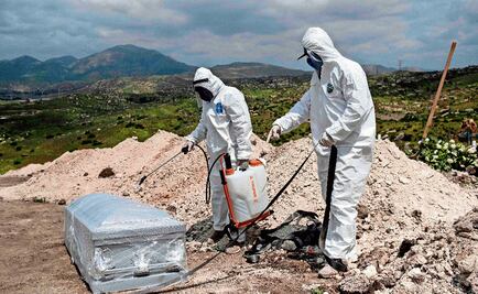 COVID-19: Mexico City and the metropolitan area are a ticking time bomb