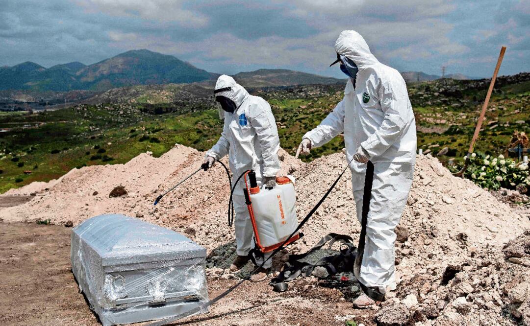 At least 6 million people could be at risk of contracting the virus - Photo: Guillermo Arias/AFP