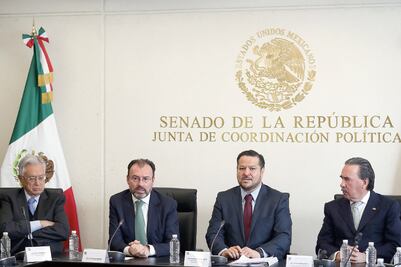 SRE: crece 400% la ayuda solicitada a consulados
