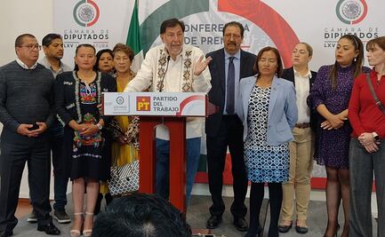 Niega bancada del PT que hayan pedido posponer discusión de la reforma electoral