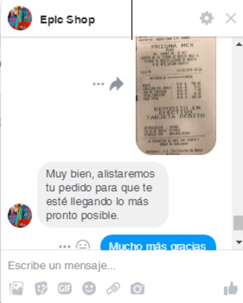 Fraude en Facebook. ¿Realizaste una compra y te bloquearon?