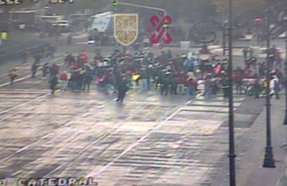 Manifestaciones y concentraciones en CDMX para este 4 de diciembre