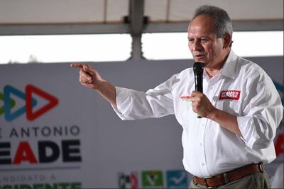Rechaza INE retiro de spots de candidato priista al gobierno de Guanajuato