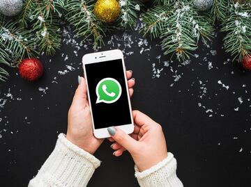 Felicitaciones de Navidad para mandar por WhatsApp este 2024