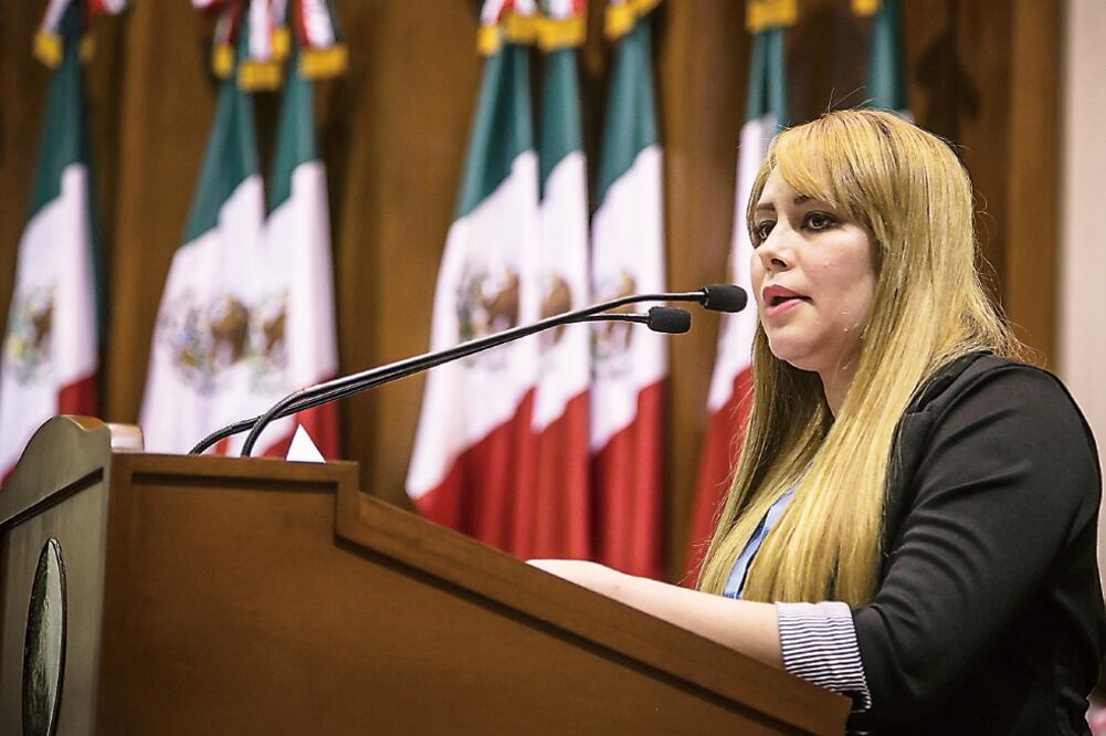 Lucero Sánchez afirma que el proceso en su contra la dejó expuesta al escarnio público, afectando su imágen al vincularla con Joaquín 'El Chapo' Guzmán (ARCHIVO EL UNIVERSAL)