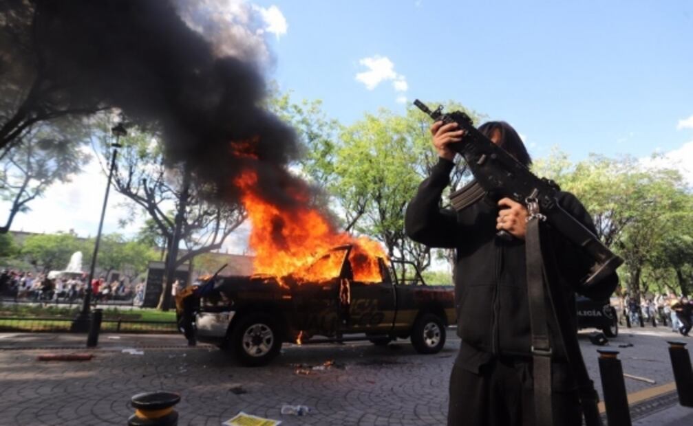 Las protestas por Giovanni, fallecido en Jalisco, en 20 fotos