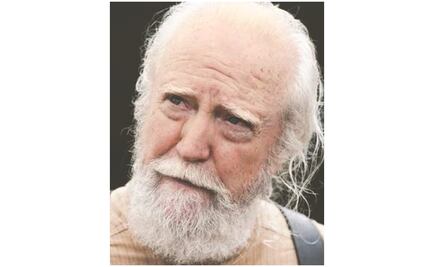 En "The walking dead" lamentan muerte de Scott Wilson