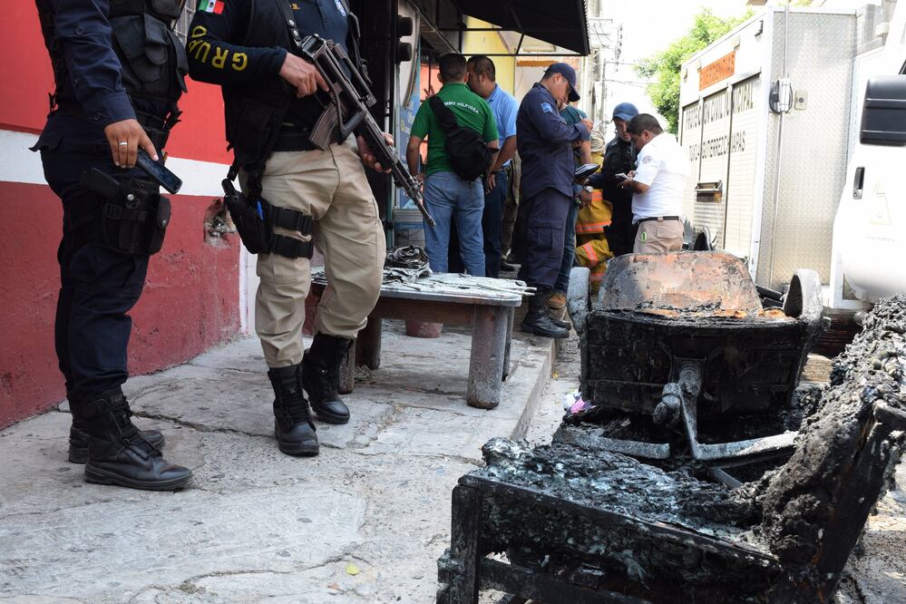 Fotografía de Óscar León