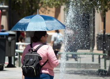 Emiten recomendaciones por onda de calor en Chihuahua; esperan que temperaturas rebasen los 40 grados durante el fin de semana