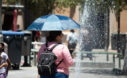 Emiten recomendaciones por onda de calor en Chihuahua; esperan que temperaturas rebasen los 40 grados durante el fin de semana