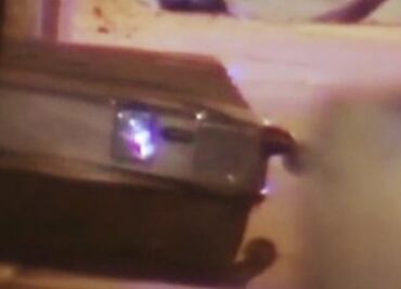 Investigan si restos encontrados dentro de maleta en la colonia Guerrero son de un menor