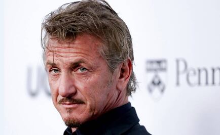 Sean Penn publicará una novela