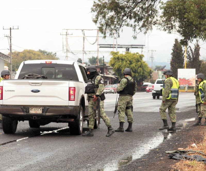 El organismo internacional argumenta que se debe a un detrimento en las condiciones de seguridad, y por situaciones de violencia y corrupción. ARCHIVO ELUNIVERSAL