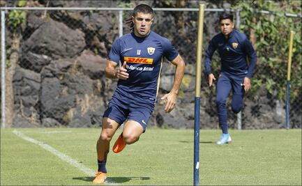 Pumas viaja a Ciudad Juárez; Víctor Malcorra habló sobre los abucheos que recibió de la afición