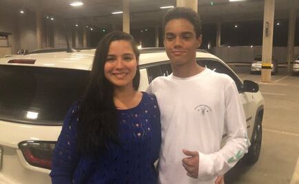 Clubes se pelean al hijo de Ronaldinho