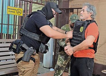 Hernán Bermúdez controlaba el crimen junto al CJNG