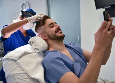 ¡Adiós a los problemas de la calvicie!